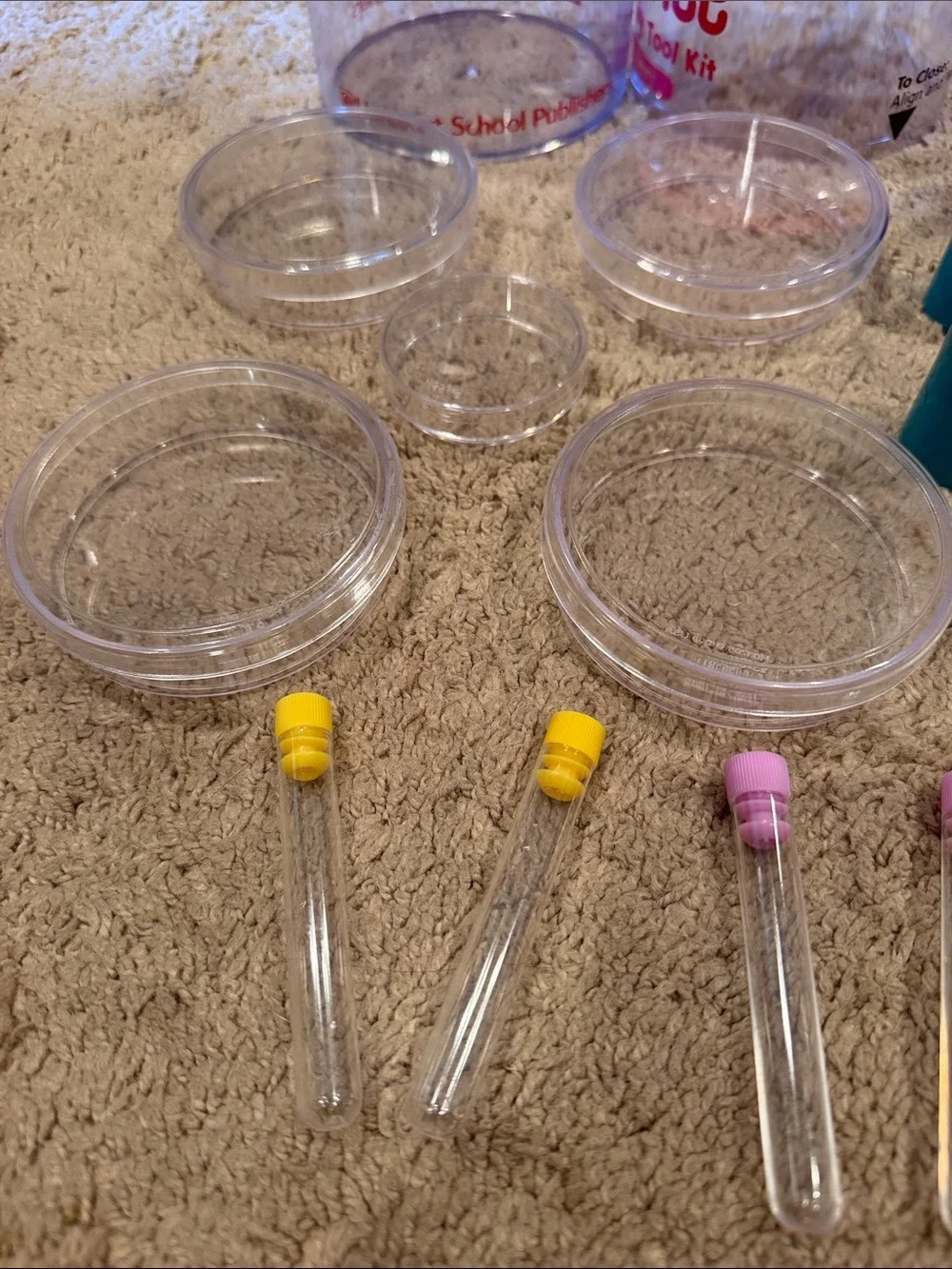 Elementary Science Tools